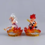 figura one piece monkey d luffy gear 5