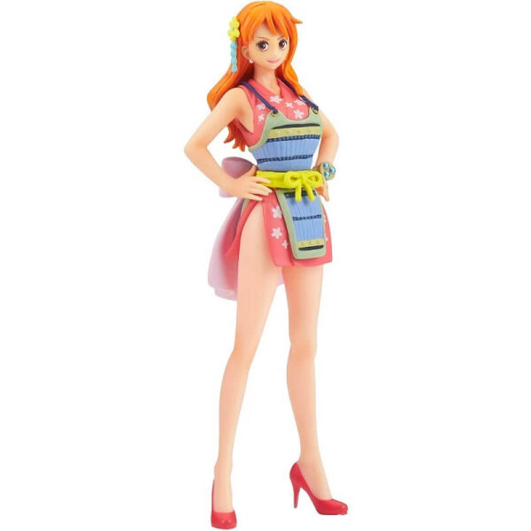 figura one piece nami