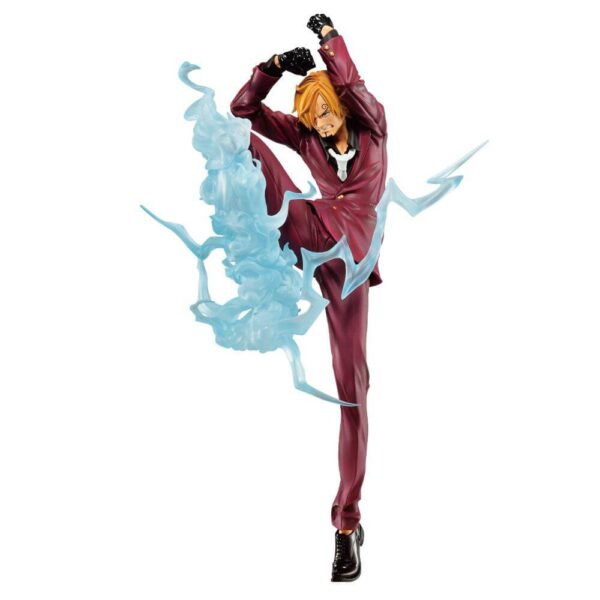 figura one piece sanji