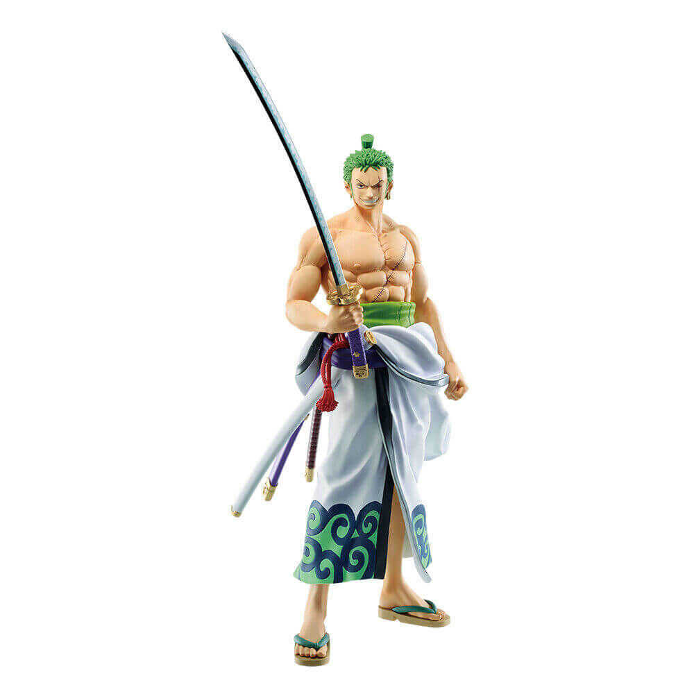 figura one piece zoro figura one piece zoro