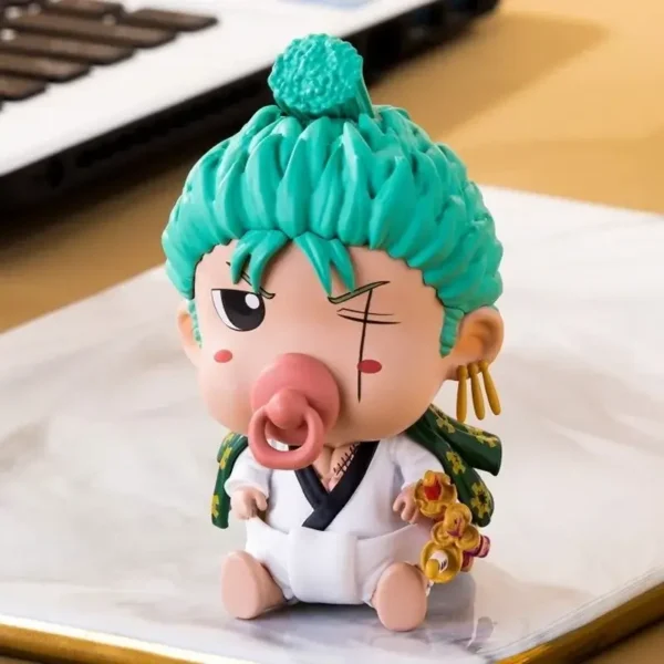 figura roronoa zoro kawaii
