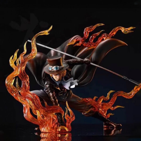 figura sabo one piece