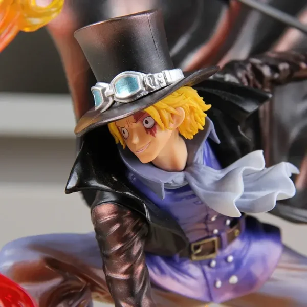 figura sabo one piece
