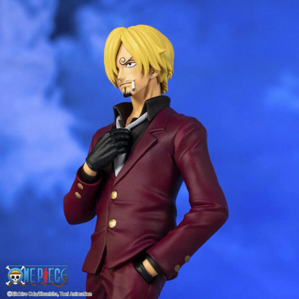 figura sanji banpresto