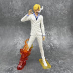 figura sanji black leg
