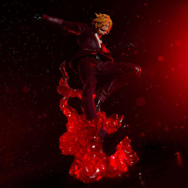 figura sanji one piece
