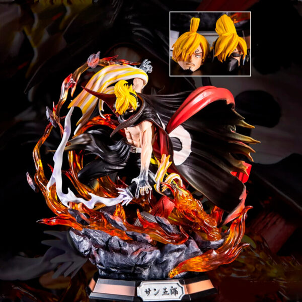 figura sanji vinsmoke