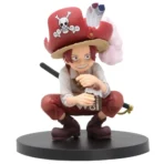 figura shanks niño