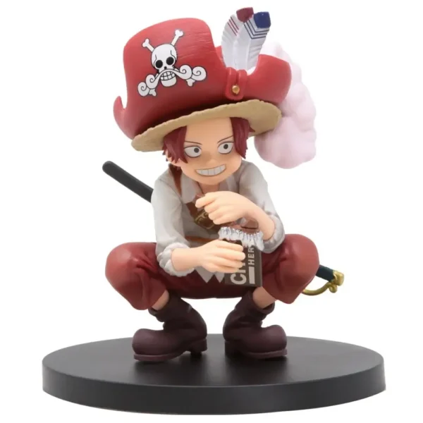 figura shanks niño