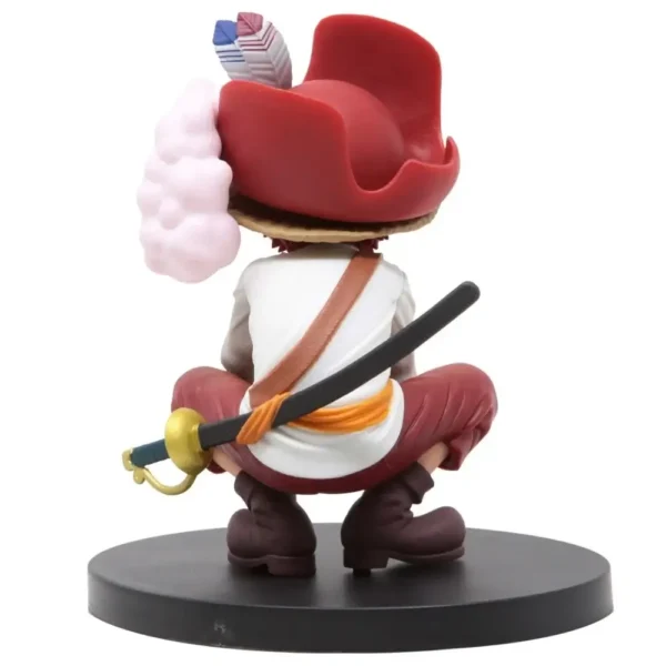 figura shanks niño
