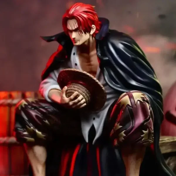 figura shanks sentado