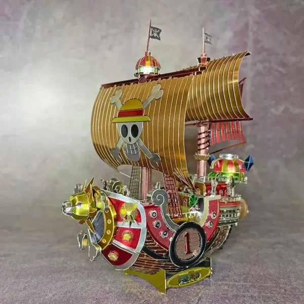 figura thousand sunny
