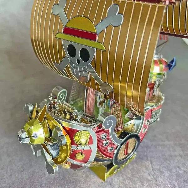 figura thousand sunny