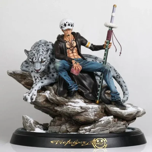 figura trafalgar law