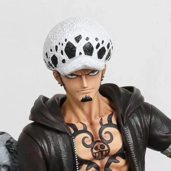 figura trafalgar law