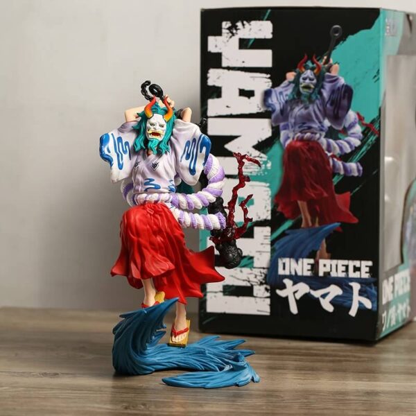 figura yamato one piece