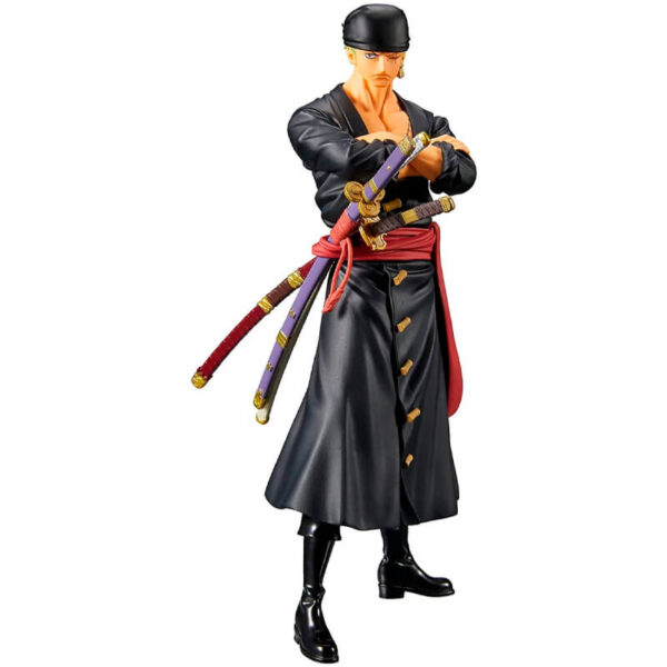 figura zoro roronoa