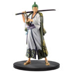 figura zoro tamaño real