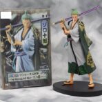 figura zoro tamaño real