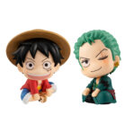 luffy figura chibi
