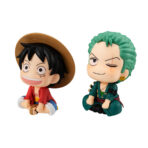 luffy figura chibi