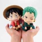 luffy figura chibi