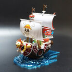 maqueta thousand sunny
