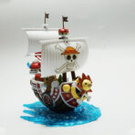 maqueta thousand sunny