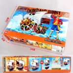 maqueta thousand sunny