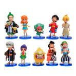 set figura one piece