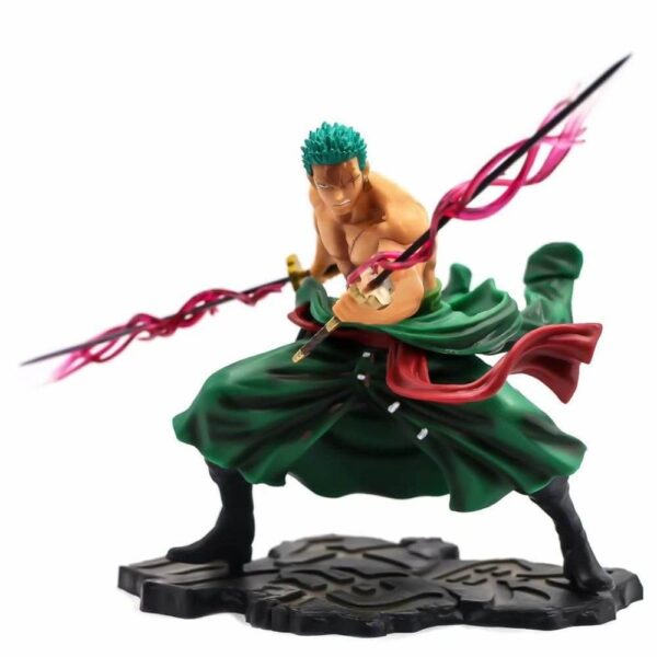 zoro figura de accion