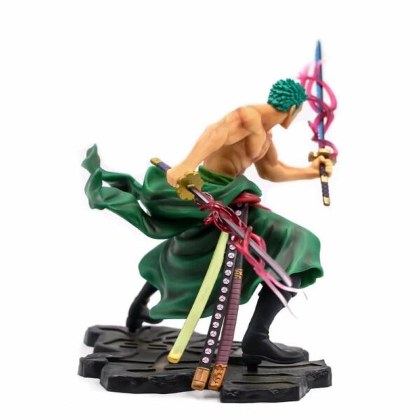 zoro figura de accion