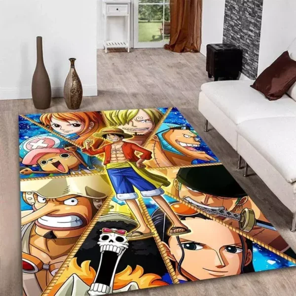 alfombra one piece