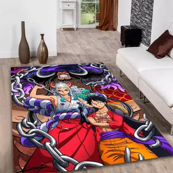 alfombra yamato