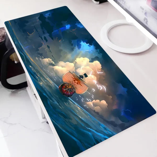 alfombrilla teclado chopper one piece