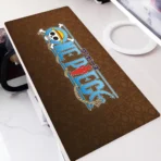 alfombrilla teclado one piece