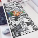 alfombrilla teclado one piece zoro