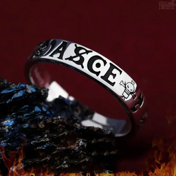 anillo ace one piece