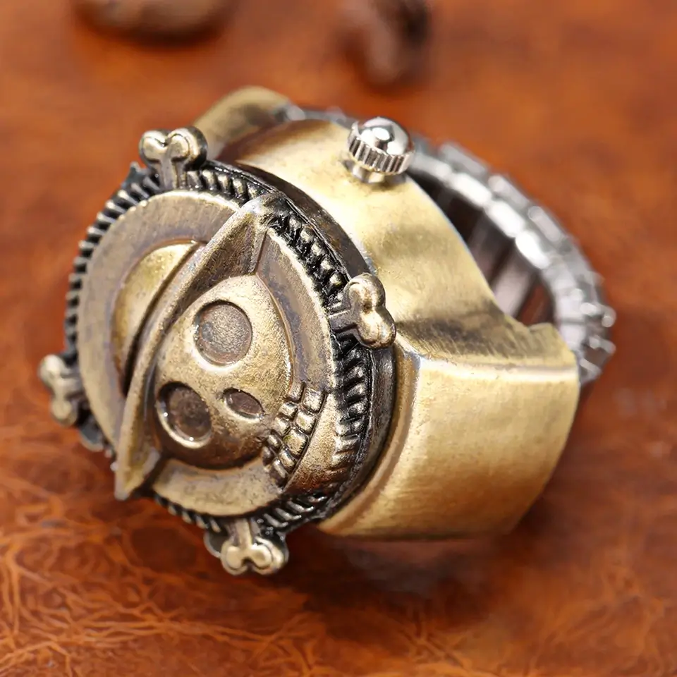 anillo de one piece anillo de one piece
