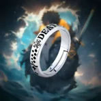 anillo law one piece