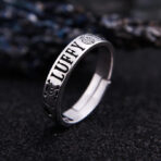 anillo luffy