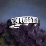 anillo luffy