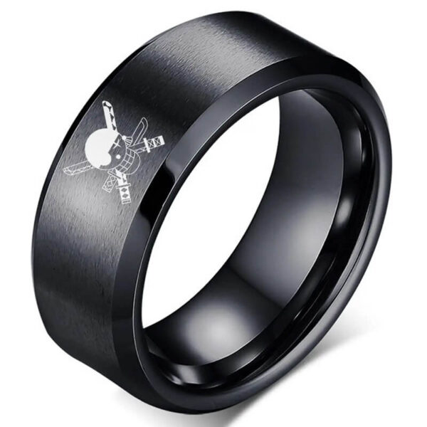 anillo zoro one piece