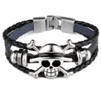 brazalete jolly roger one piece