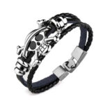 brazalete jolly roger one piece