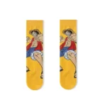 calcetines luffy