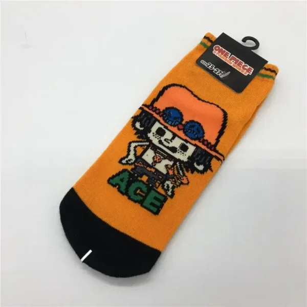 calcetines one piece ace