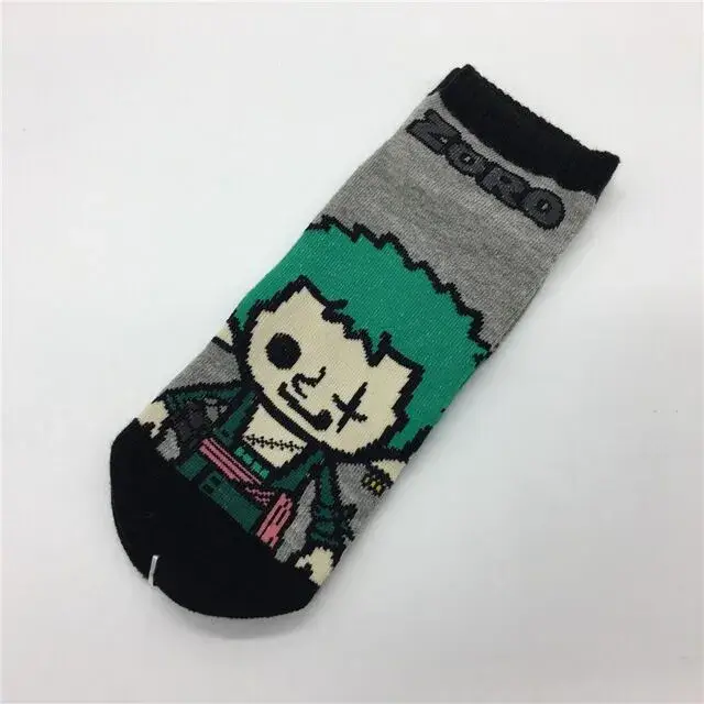 calcetines one piece zoro