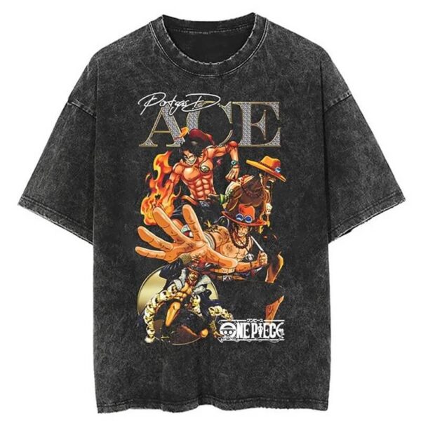camiseta ace