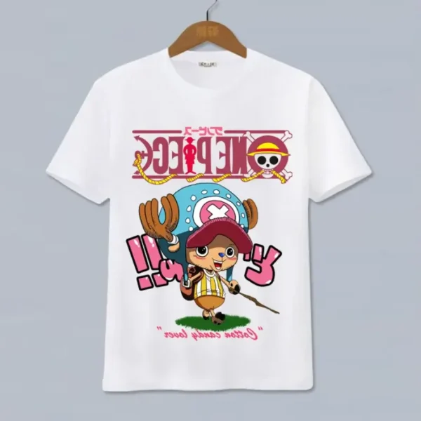 camiseta chopper
